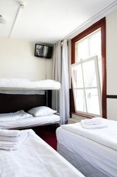 Imagen de la habitación del Hotel Marnix. Foto 2