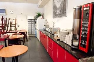 Imagen de los interiores del Hotel Marnix. Foto 6