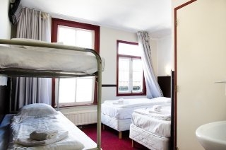 Imagen de la habitación del Hotel Marnix. Foto 3