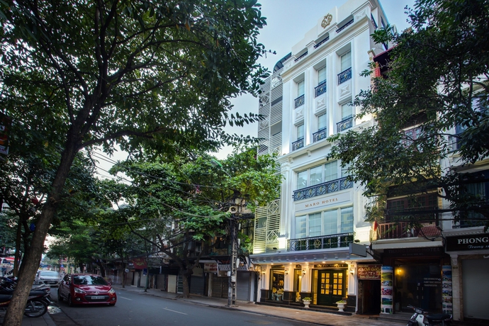 Imagen general del Hotel Maro, Hanoi. Foto 3