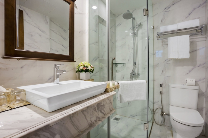 Imagen de la habitación del Hotel Maro, Hanoi. Foto 7