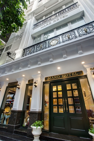 Imagen general del Hotel Maro, Hanoi. Foto 5