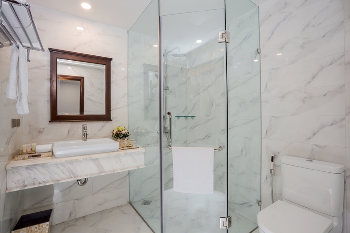 Imagen de la habitación del Hotel Maro, Hanoi. Foto 12