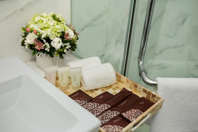 Imagen de la habitación del Hotel Maro, Hanoi. Foto 15