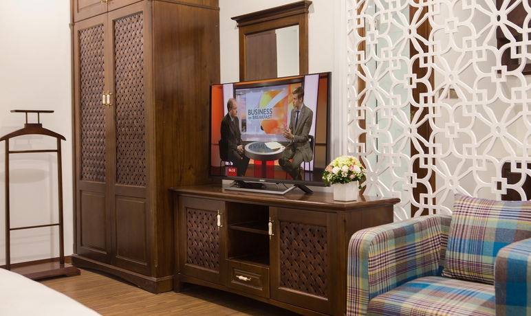 Imagen de la habitación del Hotel Maro, Hanoi. Foto 16