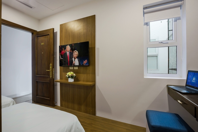 Imagen de la habitación del Hotel Maro, Hanoi. Foto 18
