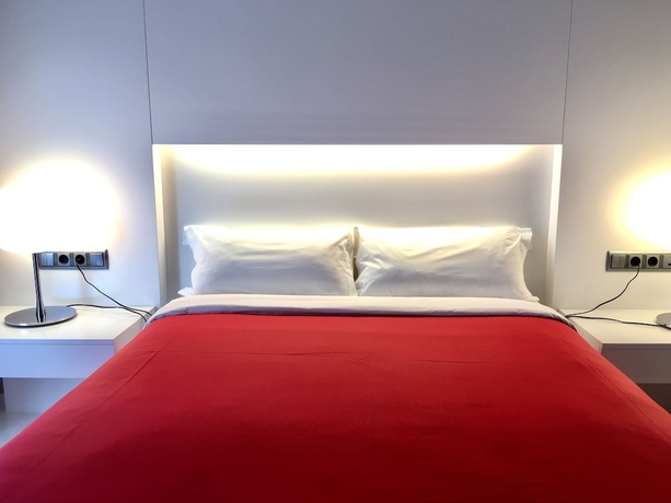 Imagen de la habitación del Hotel Maroa. Foto 2