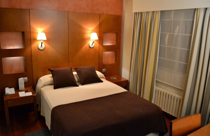 Imagen de la habitación del Hotel Maroa. Foto 6