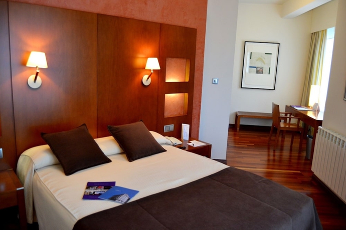 Imagen de la habitación del Hotel Maroa. Foto 14