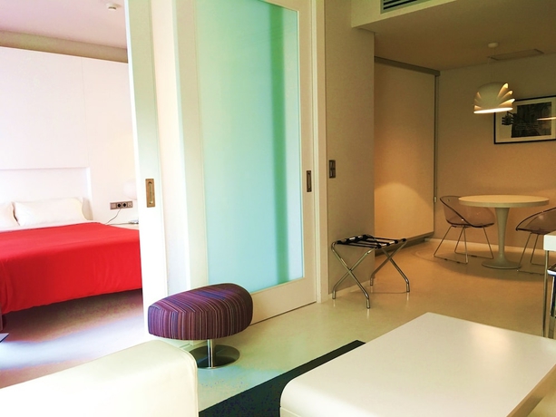 Imagen de la habitación del Hotel Maroa. Foto 18