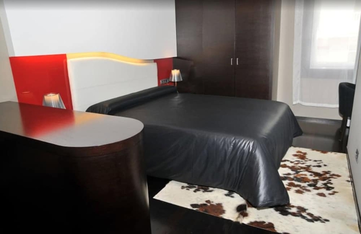 Imagen de la habitación del Hotel Maroa. Foto 19