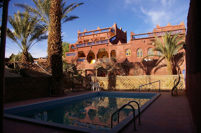 Imagen de los exteriores del Hotel Maroc Galacx. Foto 14
