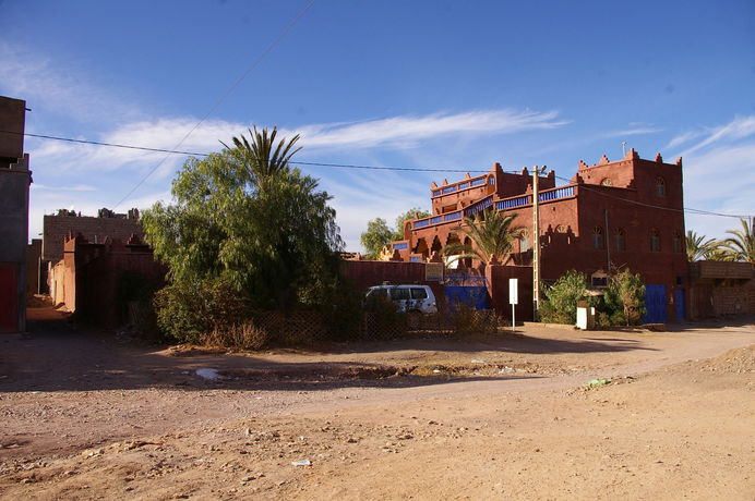 Imagen de la habitación del Hotel Maroc Galacx. Foto 6