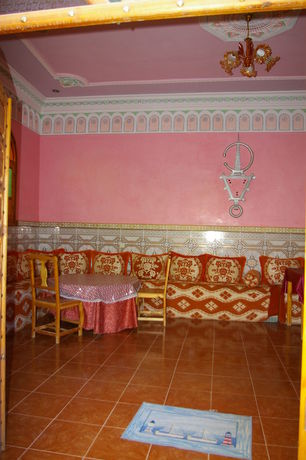 Imagen de los interiores del Hotel Maroc Galacx. Foto 16