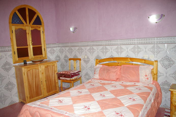 Imagen de la habitación del Hotel Maroc Galacx. Foto 11