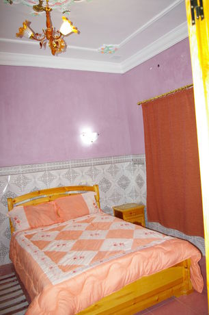 Imagen de la habitación del Hotel Maroc Galacx. Foto 12