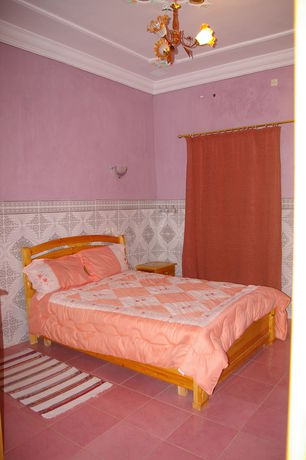 Imagen de la habitación del Hotel Maroc Galacx. Foto 13