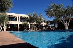 Imagen de la piscina del Hotel Maroc Loisirs. Foto 11