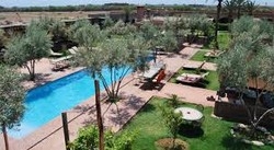 Imagen de la piscina del Hotel Maroc Loisirs. Foto 13
