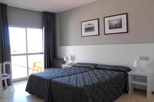 Imagen de la habitación del Hotel Marola. Foto 5