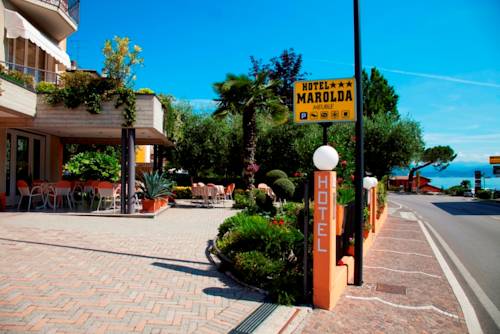 Imagen de la habitación del Hotel Marolda. Foto 3