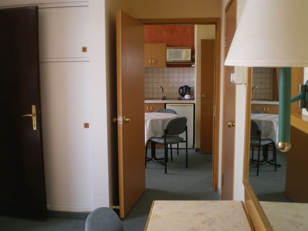 Imagen de la habitación del Hotel Marom. Foto 2