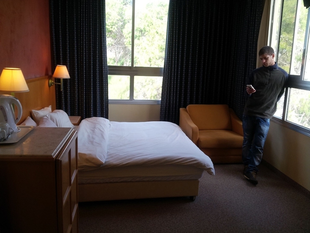 Imagen de la habitación del Hotel Marom. Foto 7