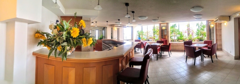 Imagen de los interiores del Hotel Marom. Foto 18