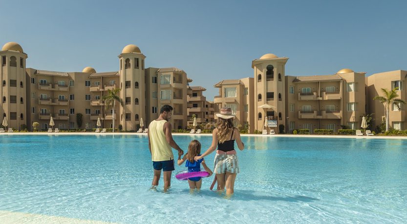 Imagen general del Hotel Marom Port Said Resort. Foto 1