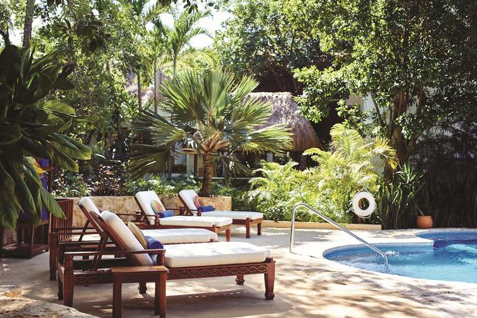 Imagen de la habitación del Hotel Maroma, A Belmond , Riviera Maya. Foto 10