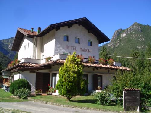 Imagen general del Hotel Maroni. Foto 1