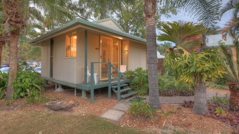 Imagen general del Hotel Maroochy River Bungalows. Foto 4