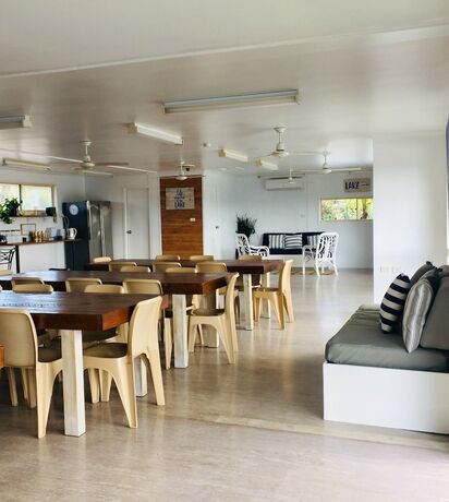 Imagen general del Hotel Maroochy River Bungalows. Foto 6
