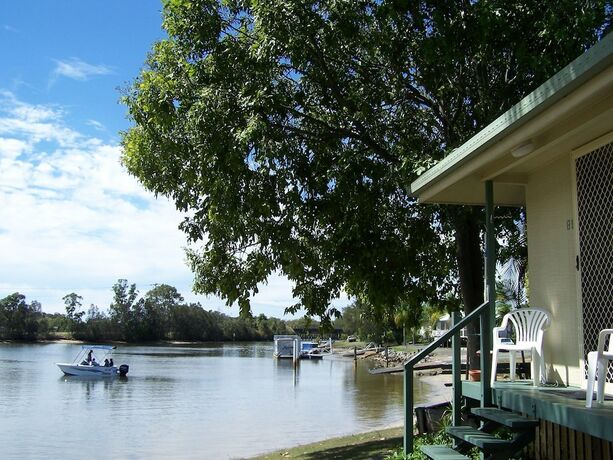 Imagen general del Hotel Maroochy River Bungalows. Foto 2