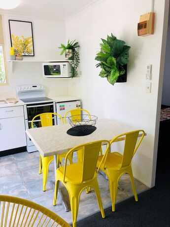 Imagen de la habitación del Hotel Maroochy River Bungalows. Foto 16