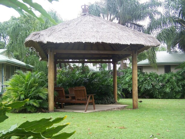 Imagen de los exteriores del Hotel Maroochy River Bungalows. Foto 29