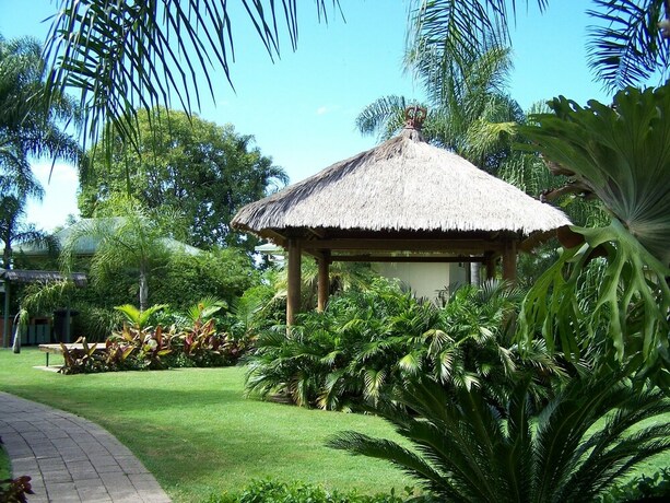 Imagen de los exteriores del Hotel Maroochy River Bungalows. Foto 32