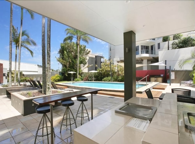 Imagen de los exteriores del Hotel Maroochy Sands. Foto 18