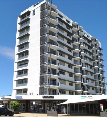 Imagen general del Hotel Maroochy Sands. Foto 2