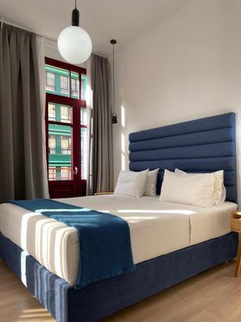 Imagen de la habitación del Hotel Maroon Bottle Boutique Suites. Foto 16