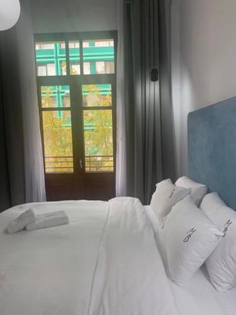 Imagen general del Hotel Maroon Bottle Boutique Suites. Foto 13
