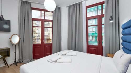 Imagen general del Hotel Maroon Bottle Boutique Suites. Foto 15