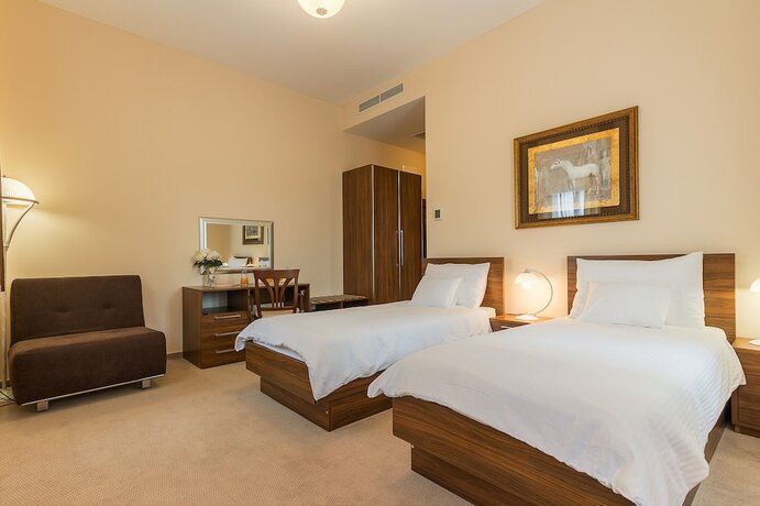 Imagen de la habitación del Hotel Maroon. Foto 7