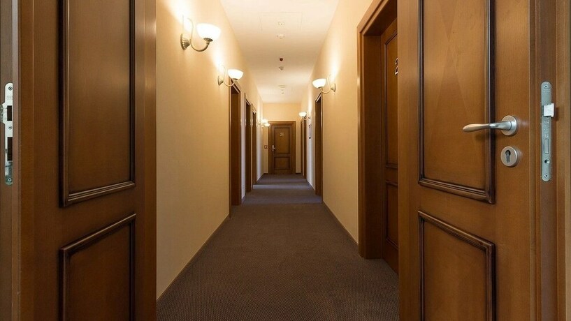 Imagen de los interiores del Hotel Maroon. Foto 9