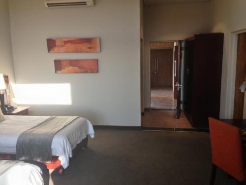 Imagen de la habitación del Hotel Maropeng Boutique. Foto 8