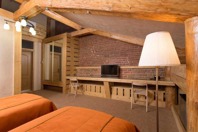 Imagen de la habitación del Hotel Maroseyka 2/15. Foto 2