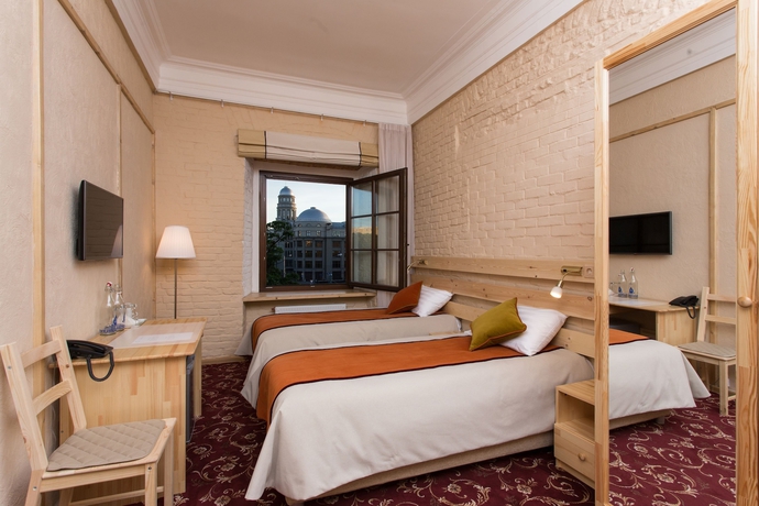 Imagen de la habitación del Hotel Maroseyka 2/15. Foto 6