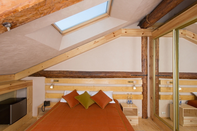 Imagen de la habitación del Hotel Maroseyka 2/15. Foto 9