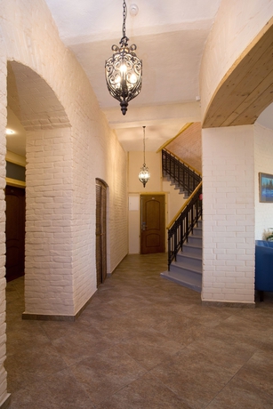 Imagen de los interiores del Hotel Maroseyka 2/15. Foto 19