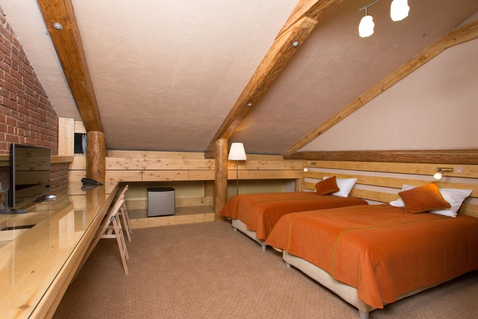 Imagen de la habitación del Hotel Maroseyka 2/15. Foto 17